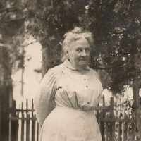 Mary Hampton (1838 - 1926) Profile